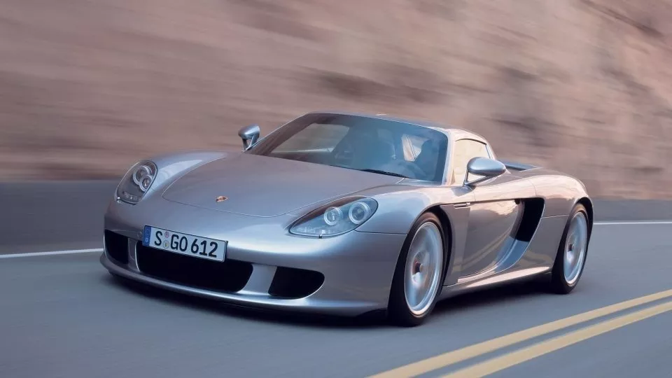 Porsche Carrera GT