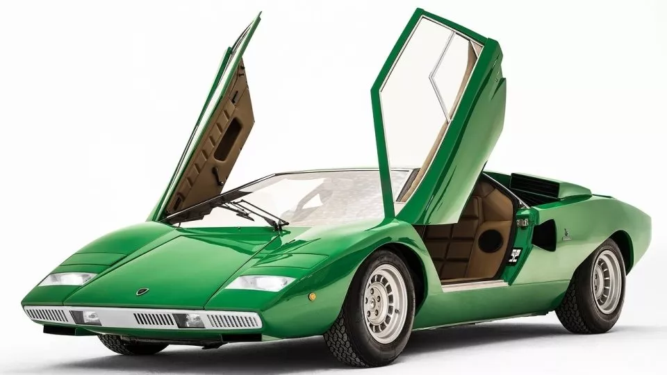 Lamborghini Countach