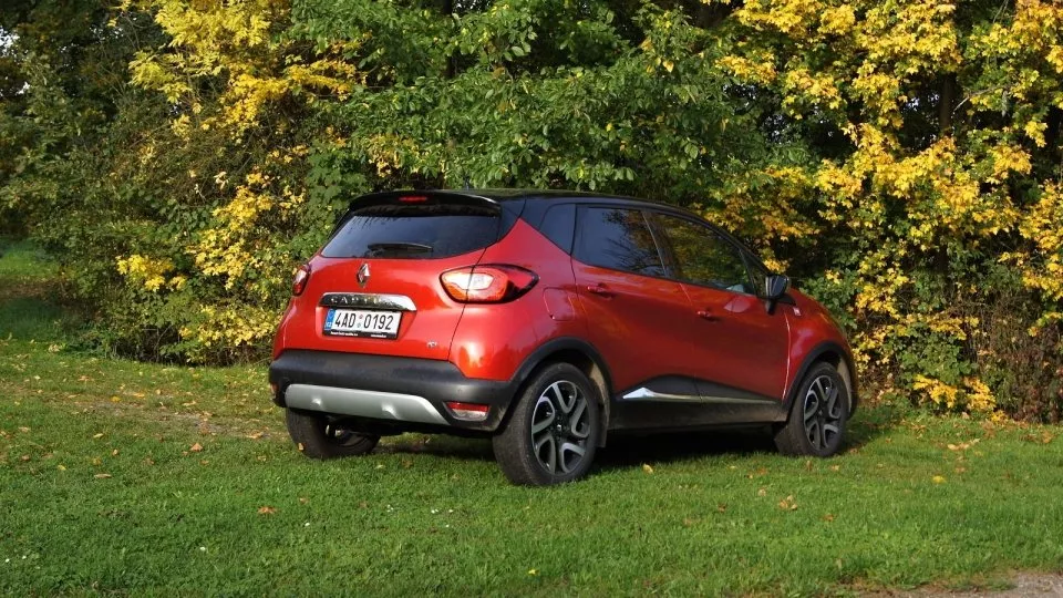 Renault Captur I. gen.