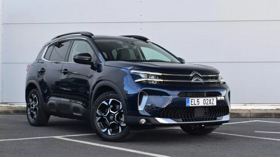 Citroen C5 Aircross