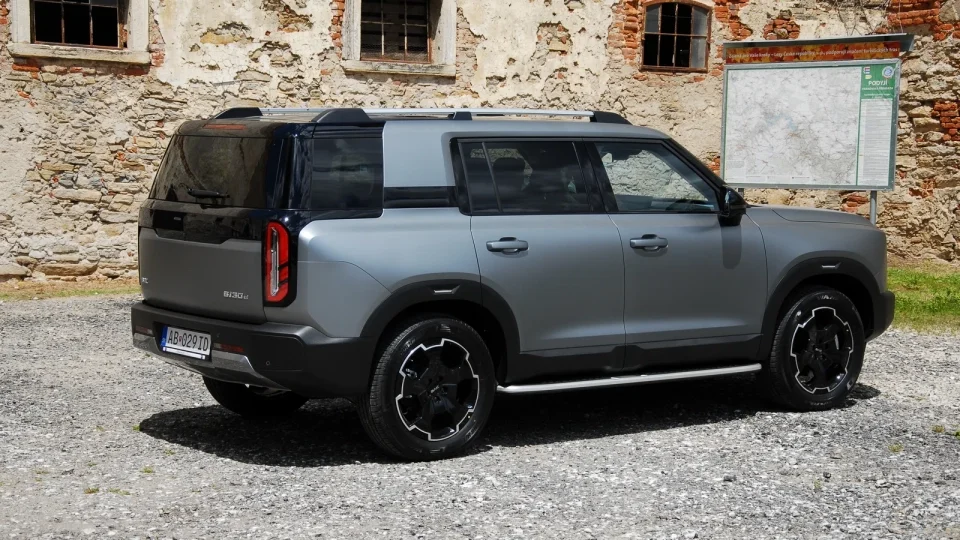 Baic BJ30