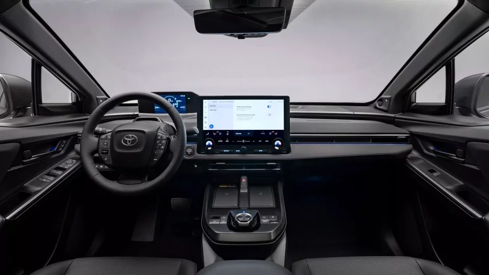 Toyota bZ4x