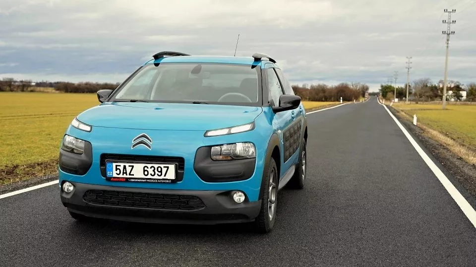 Citroën C4 Cactus