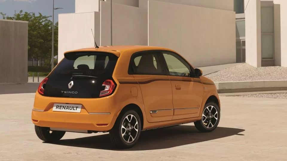 Renault Twingo 2019 2