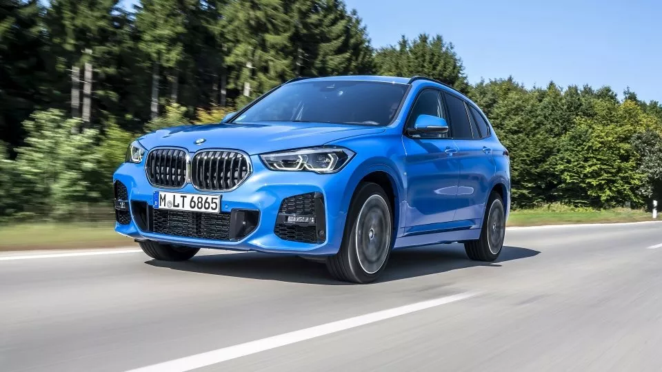 BMW X1