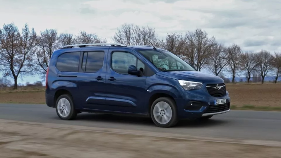 Opel Combo Life XL