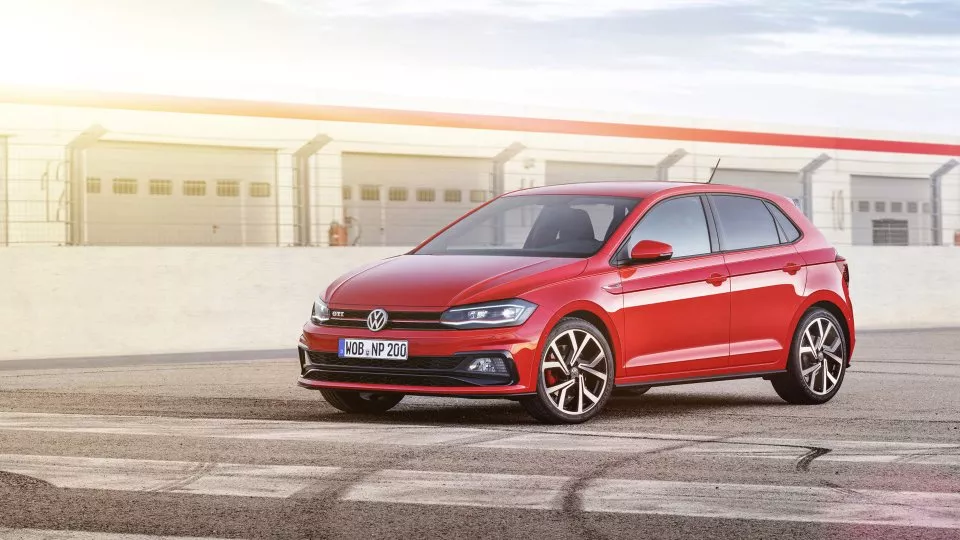 Nové Polo ve verzi GTI dostalo větší motor, dvouli