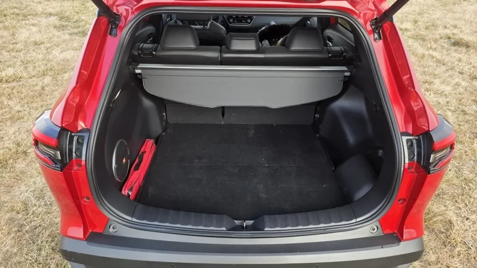 Toyota Corolla Cross 2.0 Hybrid AWD