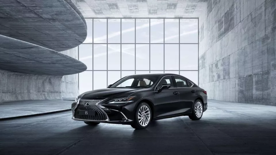 Lexus ES 2018