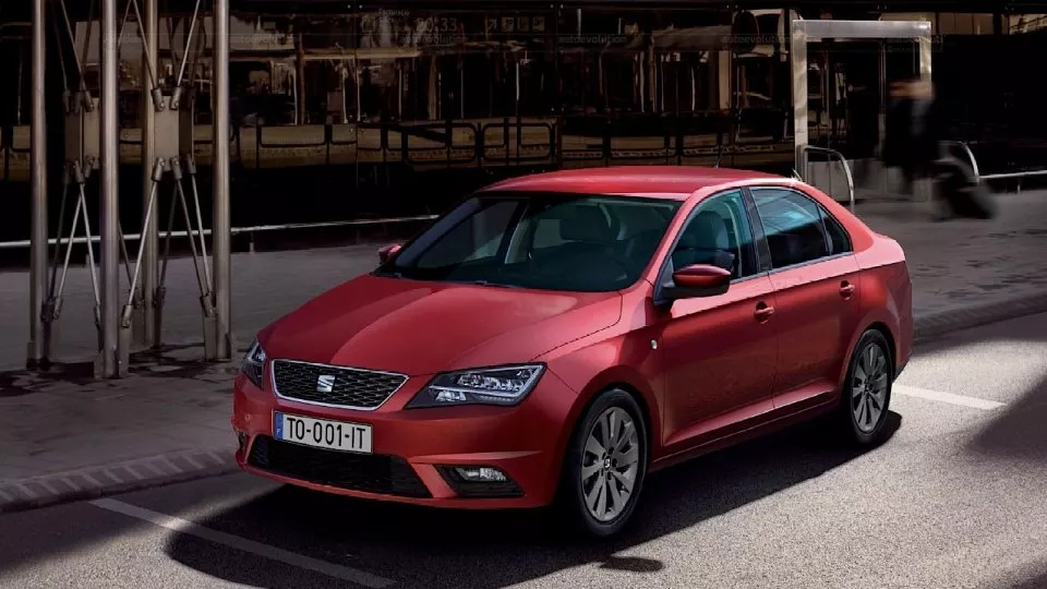 Seat Toledo