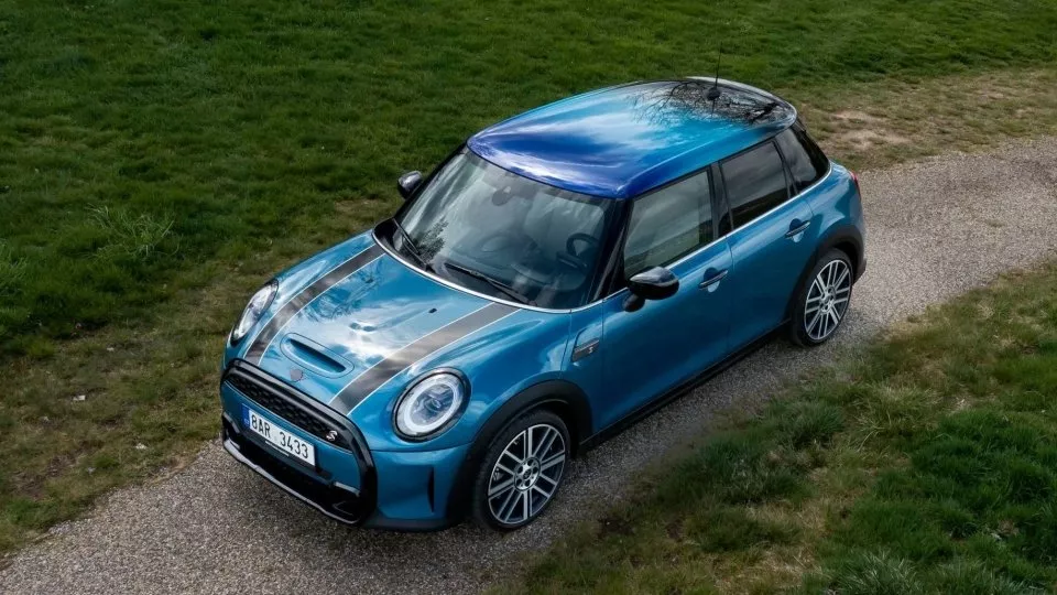 Mini Cooper S 2021