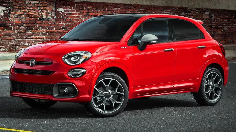 Fiat 500X