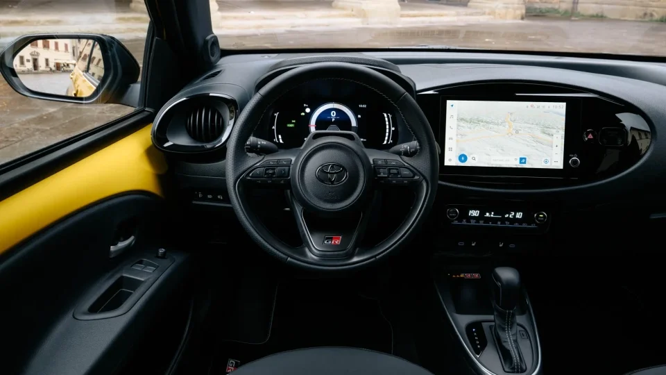 Toyota Aygo X GR Sport
