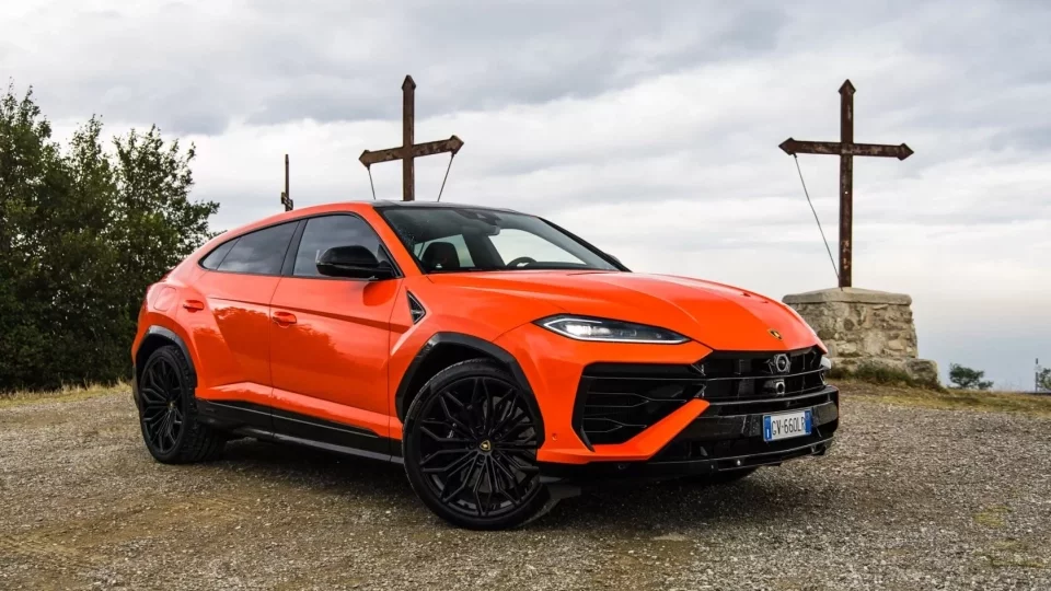 Lamborghini Urus SE