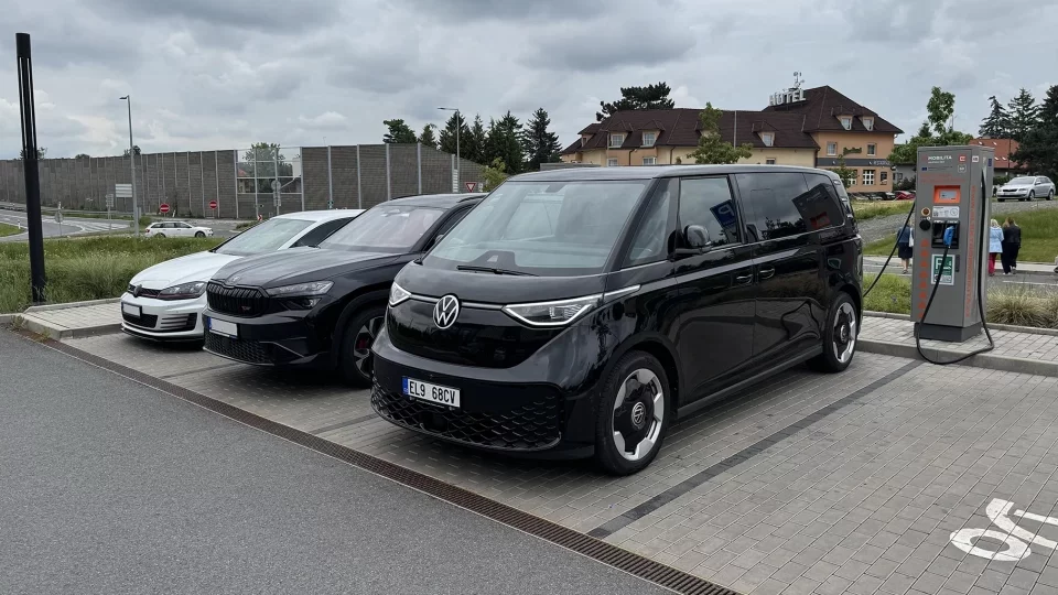 Volkswagen ID.Buzz Long