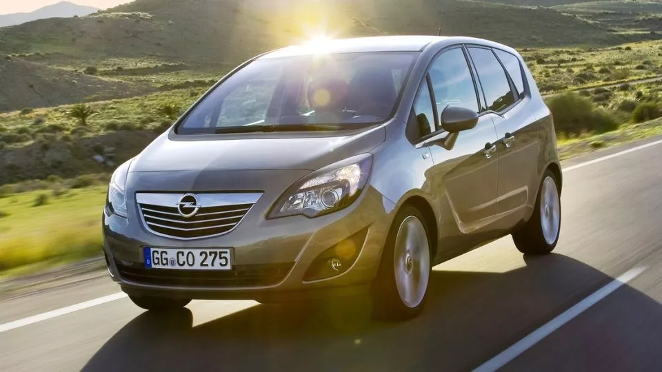 Opel Meriva