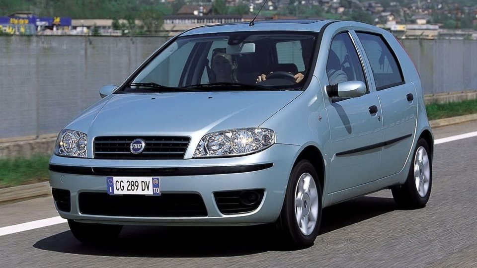 Fiat Punto