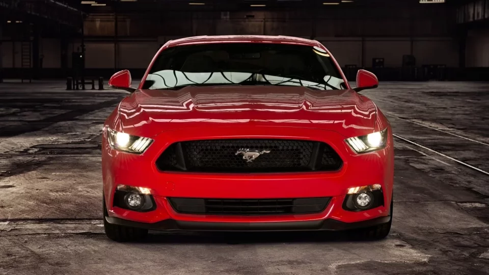 Ford Mustang 2015