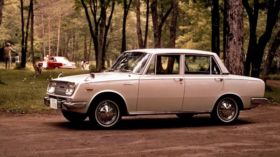 Toyota Corona
