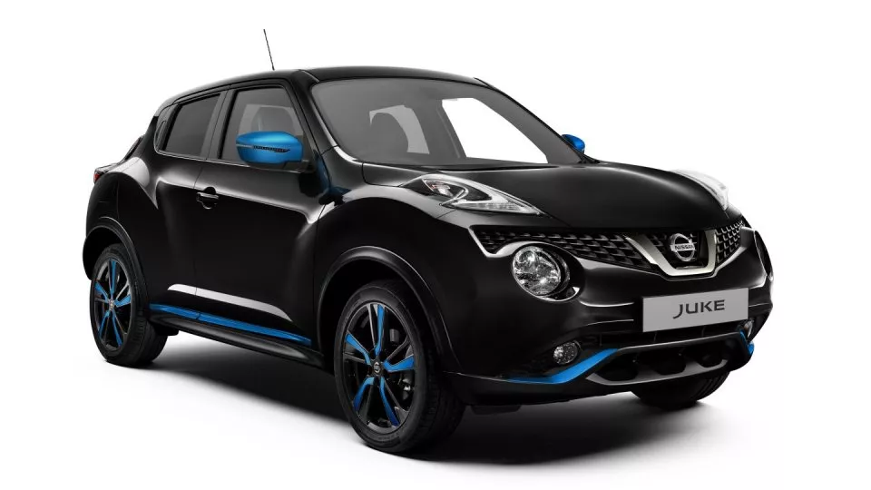 Nissan Juke 2018