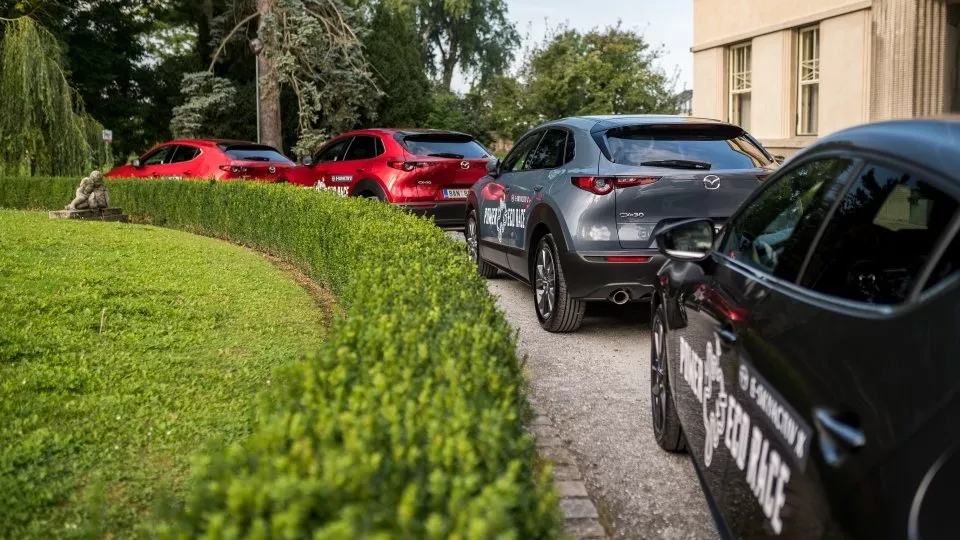 Mazda 3, Mazda CX-30, e-Skyactiv X