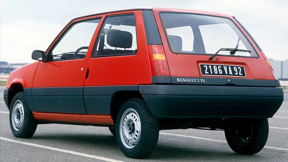 Renault 5