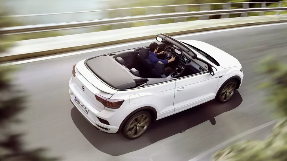 Volkswagen T-Roc Cabriolet