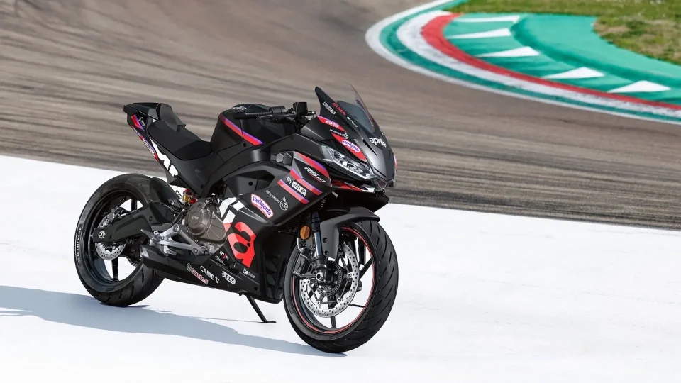 Aprilia RS 457 GP Replica