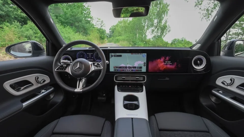 Mercedes-Benz GLB 200 4Matic