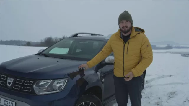 Ojetá Dacia Duster si drží cenu. Kousek s nájezdem 100 tisíc kilometrů je ale v perfektním stavu