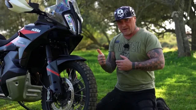 Recenze pneumatiky na adventure motocykly (repríza)