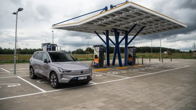 Komentář: Všichni rádi přesednou do elektromobilu, když to bude výhodné. A ta doba zjevně nastala