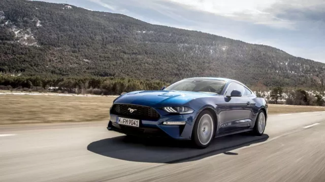 Ford Mustang dostává nová vylepšení