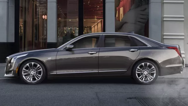 Cadillac nechce být v Evropě za popelku, plánuje ofenzívu se všemi modely