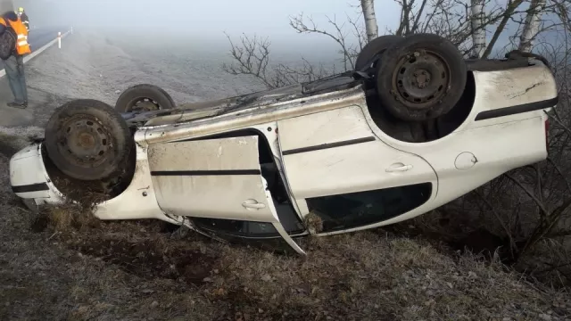 Ženy mají vyšší pravděpodobnost vážného zranění při nehodě. Muže totiž chrání větší auta