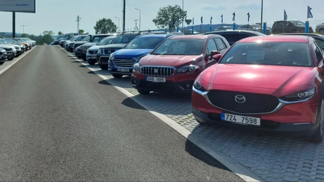 Ojetiny jsou na našem trhu nejdostupnější v historii. Nabídka aut je rekordní