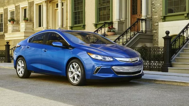 Novinky z Detroitu: Chevrolet Volt v novém