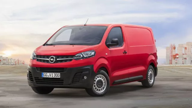 Opel Vivaro ve třetí generaci