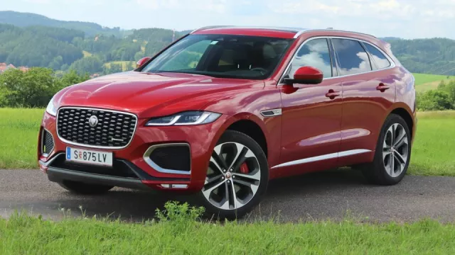 Jaguar F-Pace