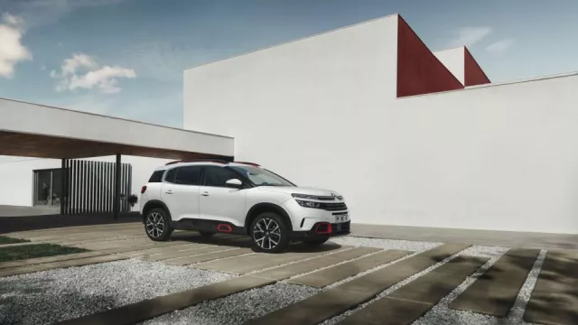 Citroën C5 Aircross nasadil akční ceny