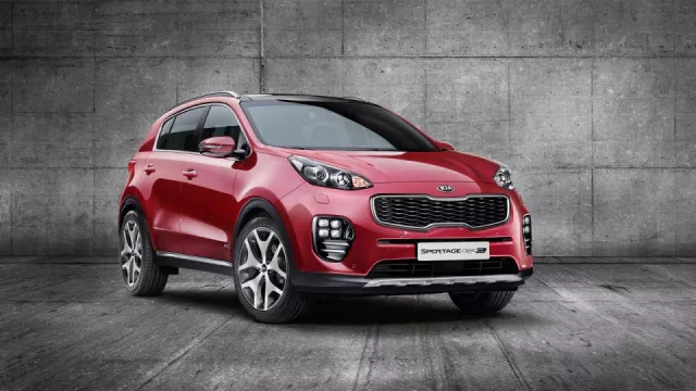 Kia Sportage modelového roku 2016 se oficiálně představila