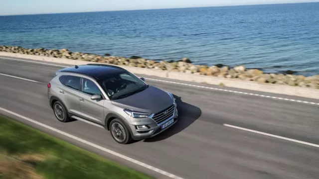 Hyundai zkombinoval částečně hybridní pohon se vznětovým motorem 1.6 CRDi