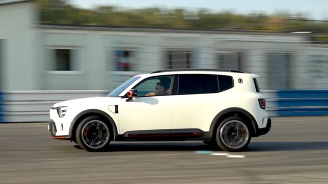 Testovali jsme nejlevnější Brabus na trhu s výkonem 646 koní. Málem pokořil rekord Autosalonu