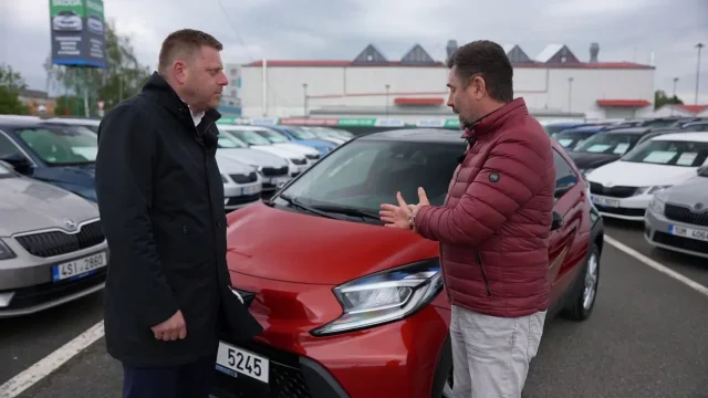 Honza objevil velmi spolehlivou a úspornou ojetinu. V bazarech je ale jen pár kusů a rychle mizí