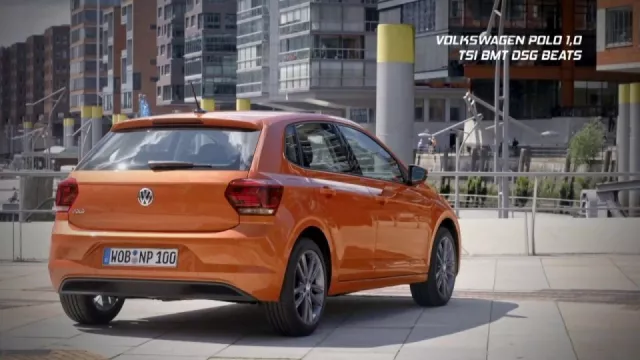 Recenze Volkswagenu Polo 1,0 TSI BMT DSG Beats