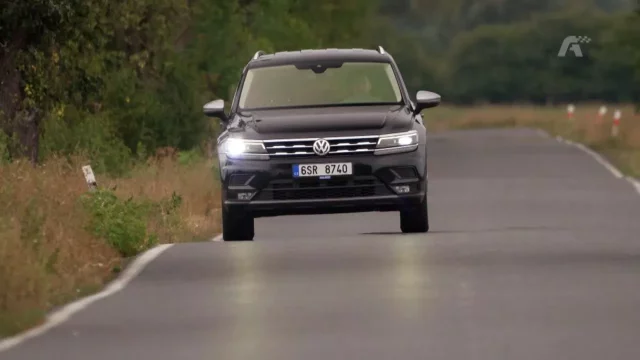 Autobazar: Volkswagen Tiguan Allspace (repríza)