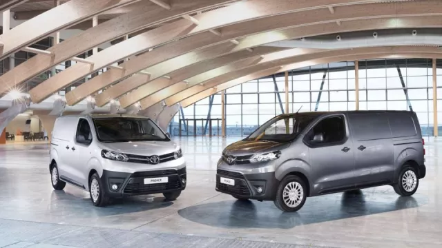 Toyota nabízí unikátní prodlouženou záruku Extracare Plus pro užitkové vozy