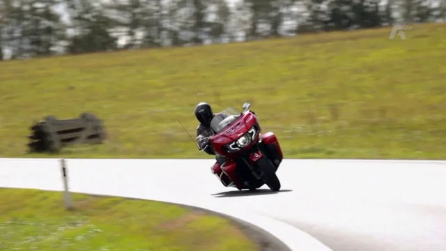 Recenze motocyklu Indian Pursuit (repríza)