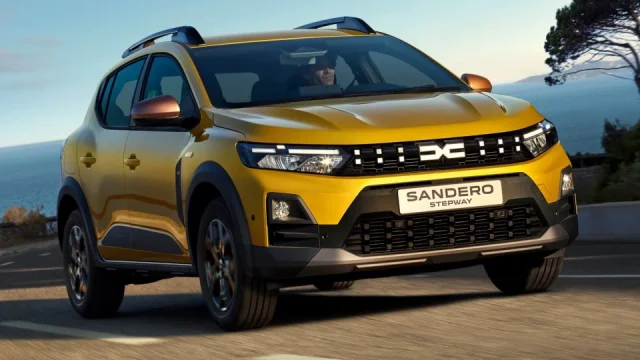 Nejlevnější spalovací Dacie má nový silný motor. Žere pod 4,5 litru a stále se vejde do půl milionu