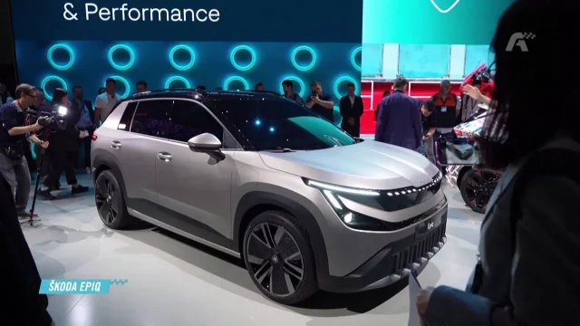 Téma: IAA Mobility Mnichov